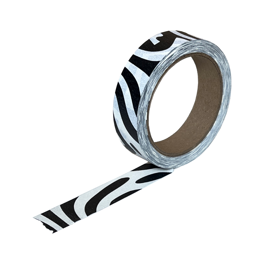 Single roll of OptiStripe registration tape
